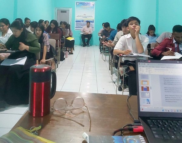 Kuliah Psikologi Umum