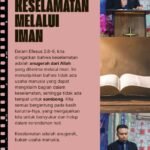Iman yang kokoh dalam Yesus Kristus